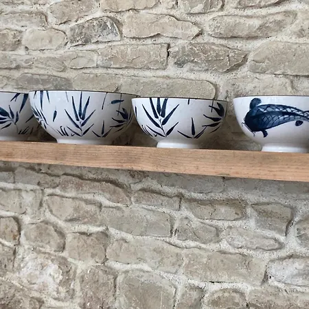 Rural 3 Bedroom With Swimming Pool * Raix