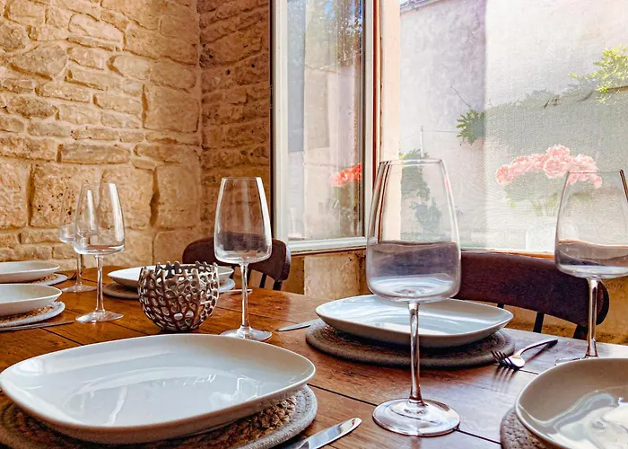 Rural 3 Bedroom With Swimming Pool Ferienhaus *