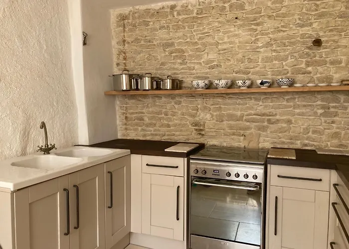 Rural 3 Bedroom With Swimming Pool Ferienhaus *