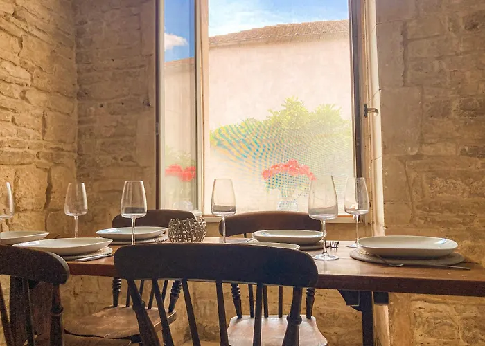 Rural 3 Bedroom With Swimming Pool Ferienhaus *